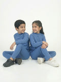 Velvour Ribbed Inner Suit-VIS21
