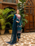 Mahnur Shanaya Vol 2 Lawn Embroidered Unstitched 3-Piece Suit-SH-08
