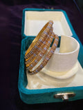 Fashion Hub by Noor Bilal – Gold Plated Bangles
