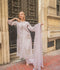 Farooq Hameed Studio EiD Collection'26 Pure Silk Embroidered Stitched 3-Piece Suit-Alia