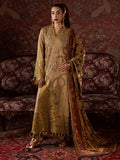 Mahnur Amelia Kotrai Embroidered Stitched 3-Piece Suit–CK-006