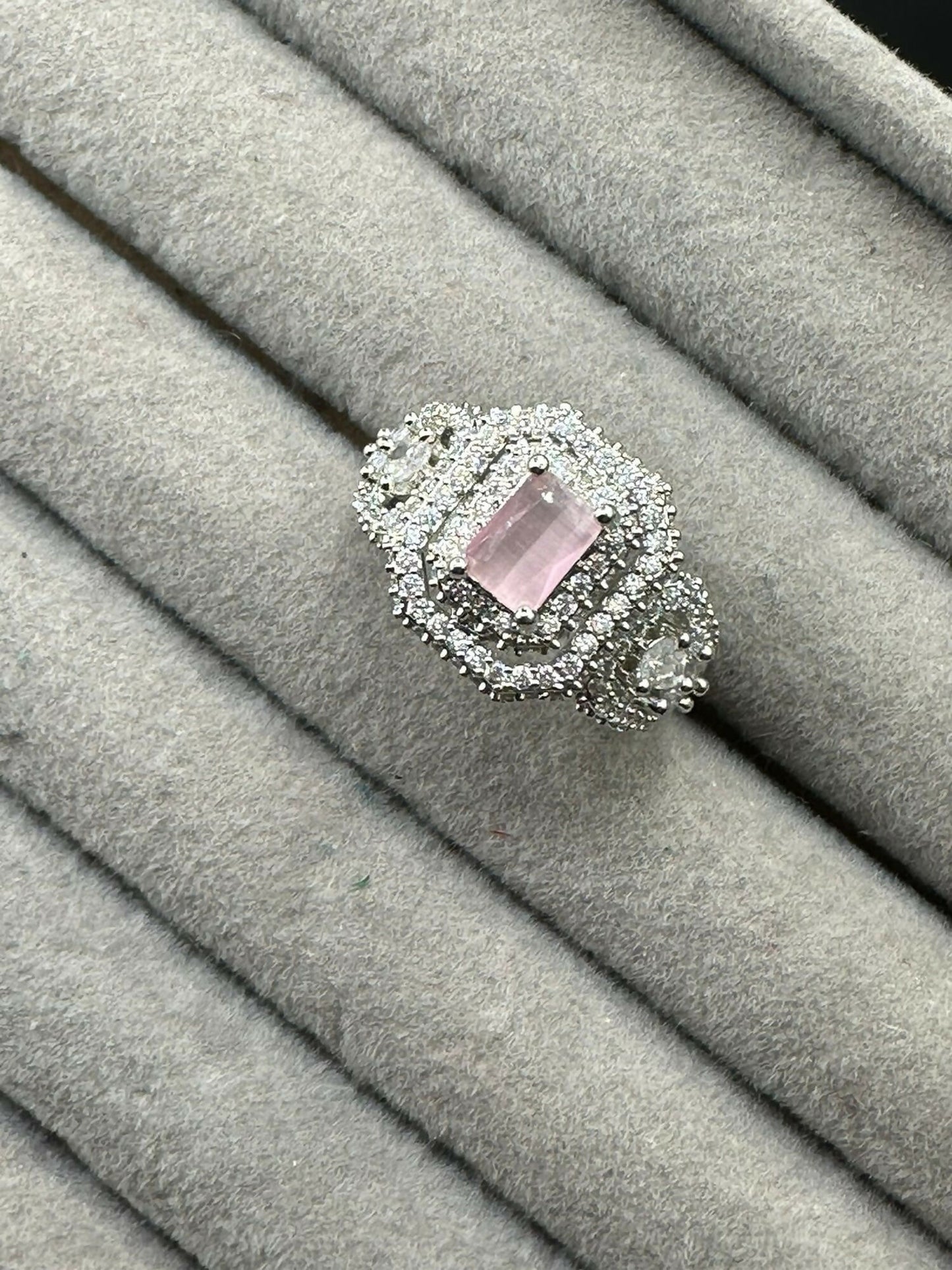 H&A Jewellery Adjustable Ring