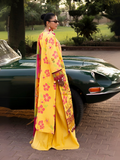 Naqsh Festive Edit Print Kari Lawn Embroidered Unstitched 3-Piece Suit-N-00112