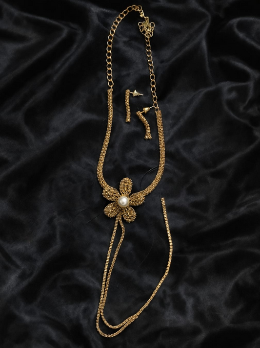 Durwaj's Necklace Set-DW-042