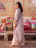 Mahnur Husn e Jahan Luxury Lawn Embroidered Unstitched 3-Piece Suit-Eileen
