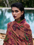 Hussain Rehar Pret SS'25 Lawn Embroidered Stitched 3-Piece Suit-Joao