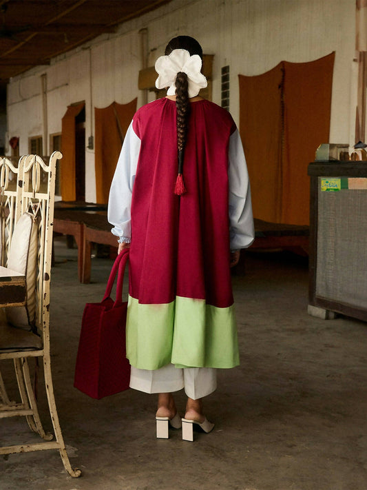 Jugnu by Hussain Rehar Cotton Embroidered Stitched 2-Piece Suit-Chroma