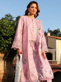 Rang Rasiya Florence Summer Edit'26 Lawn Embroidered Unstitched 3-Piece Suit-Manha