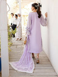 Parishay Monaco Luxury Lawn Embroidered Unstitched 3-Piece Suit-MS-13
