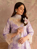 Mahnur Leila Printkari Edit Lawn Embroidered Unstitched 3-Piece Suit-LP-04