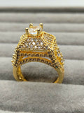 H&A Jewellery Adjustable Ring