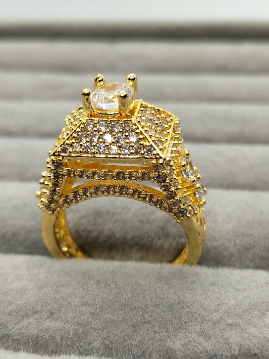 H&A Jewellery Adjustable Ring