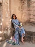Binilyas Suroor Eid Pret'26 Lawn Embroidered Stitched 3-Piece Suit-242-B