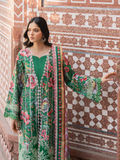 Binilyas Naqsh Naaz Lawn Embroidered Unstitched 3-Piece Suit-2085 - D