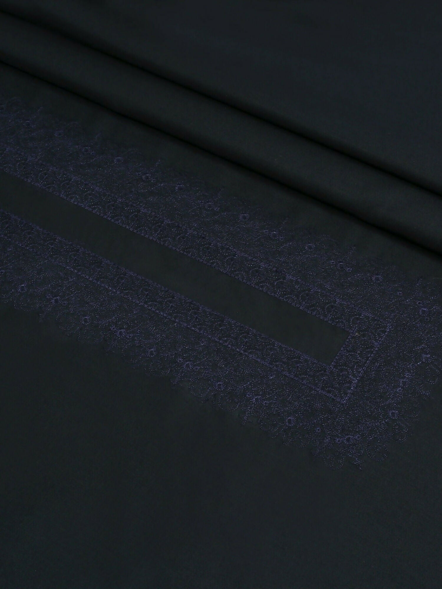 Fabrich Monochrome Edit'26 Cotton Embroidered Unstitched Shalwar Kameez–GTS-FE-026