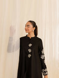 Mahnur Lawn Embroidered Stitched 2-Piece Suit-Azalea