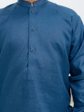 Wearmani Cotton Stitched Kurta Pajama-MKP-084