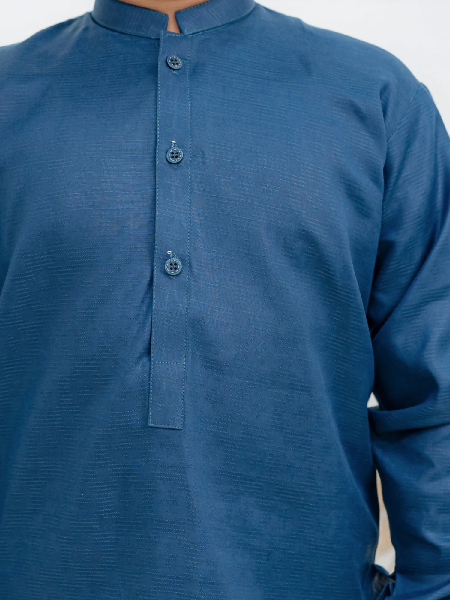 Wearmani Cotton Stitched Kurta Pajama-MKP-084