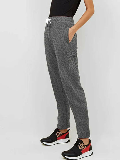 Funky's Five Pocket Women Prime Cargo Trouser-11588