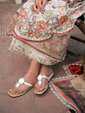 Binilyas Hazel Embroidered Lawn Unstitched 3-Piece Suit-2073 - A