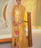 Hussain Rehar Khawab Ghar Chanderi Silk Embellished Stitched 3-Piece Suit-Seher