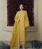 Afrozeh Day Break'26 Lawn Embroidered Unstitched 3-Piece Suit-Sunhaze