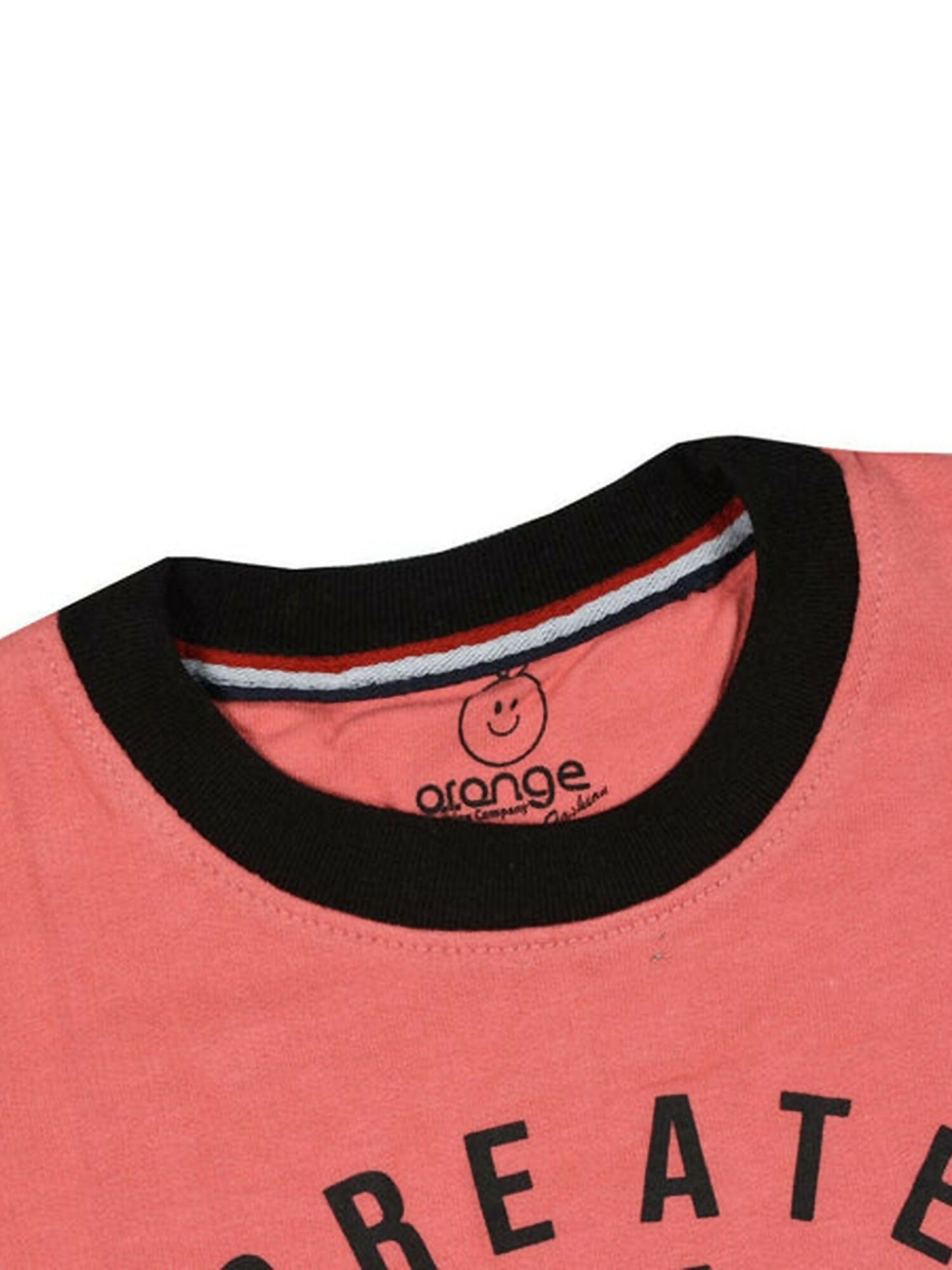 Funky's Kid's Create the future Printed Sweat Shirt-10211