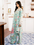 Binilyas Noura Viscose Embroidered Unstitched 3-Piece Suit-71-A