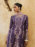 Hussain Rehar Luxury Lawn'25 Embroidered Unstitched 3-Piece Suit-Irris