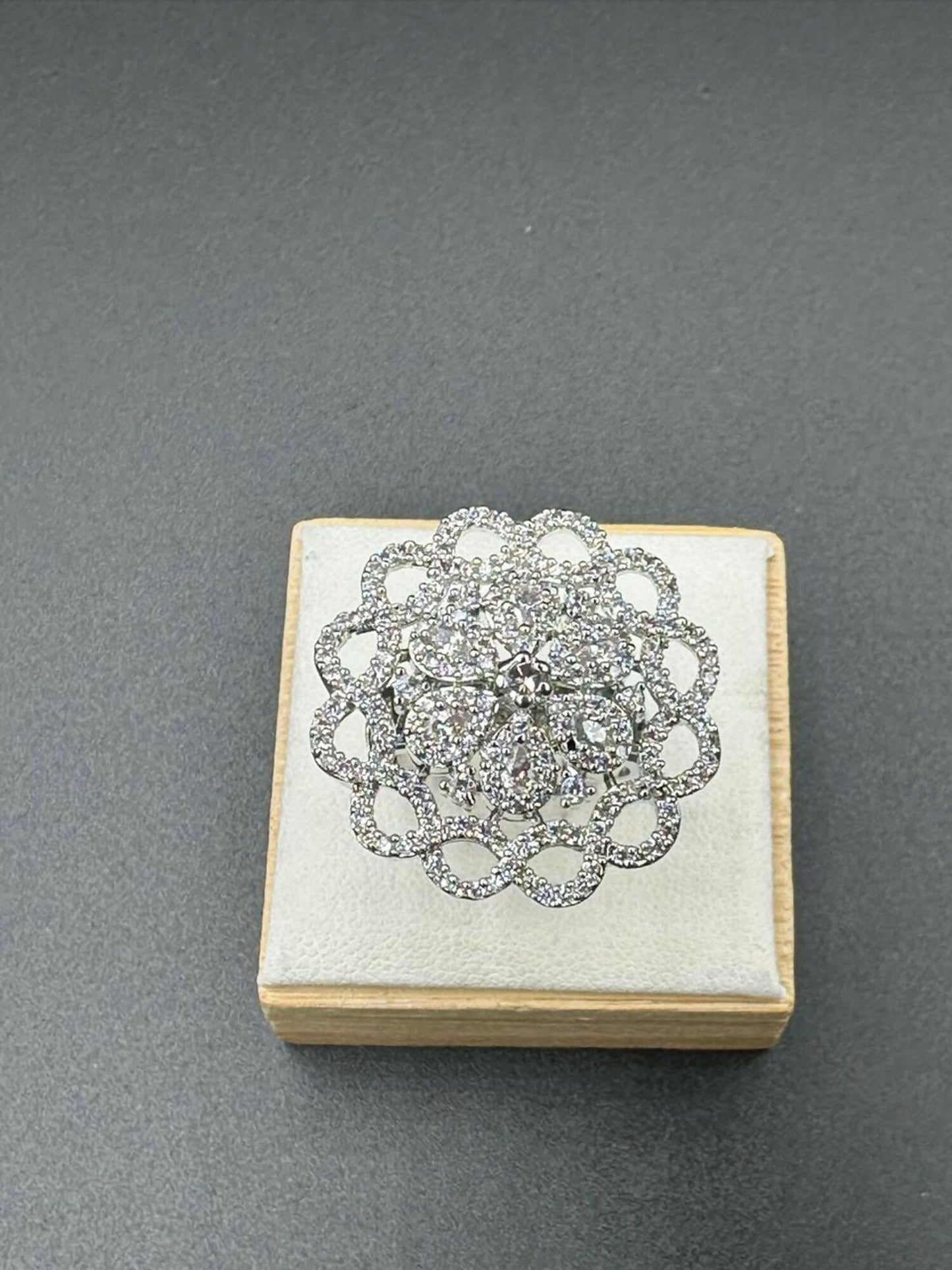 H&A Jewellery Adjustable Ring