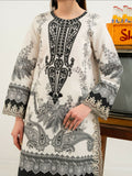 Mahnur Anaya Lawn Vol-1 Embroidered Unstitched 3-Piece Suit-ANA-005