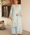 Mahnur Angan Lawn'26 Embroidered Unstitched 3-Piece Suit-AN-013