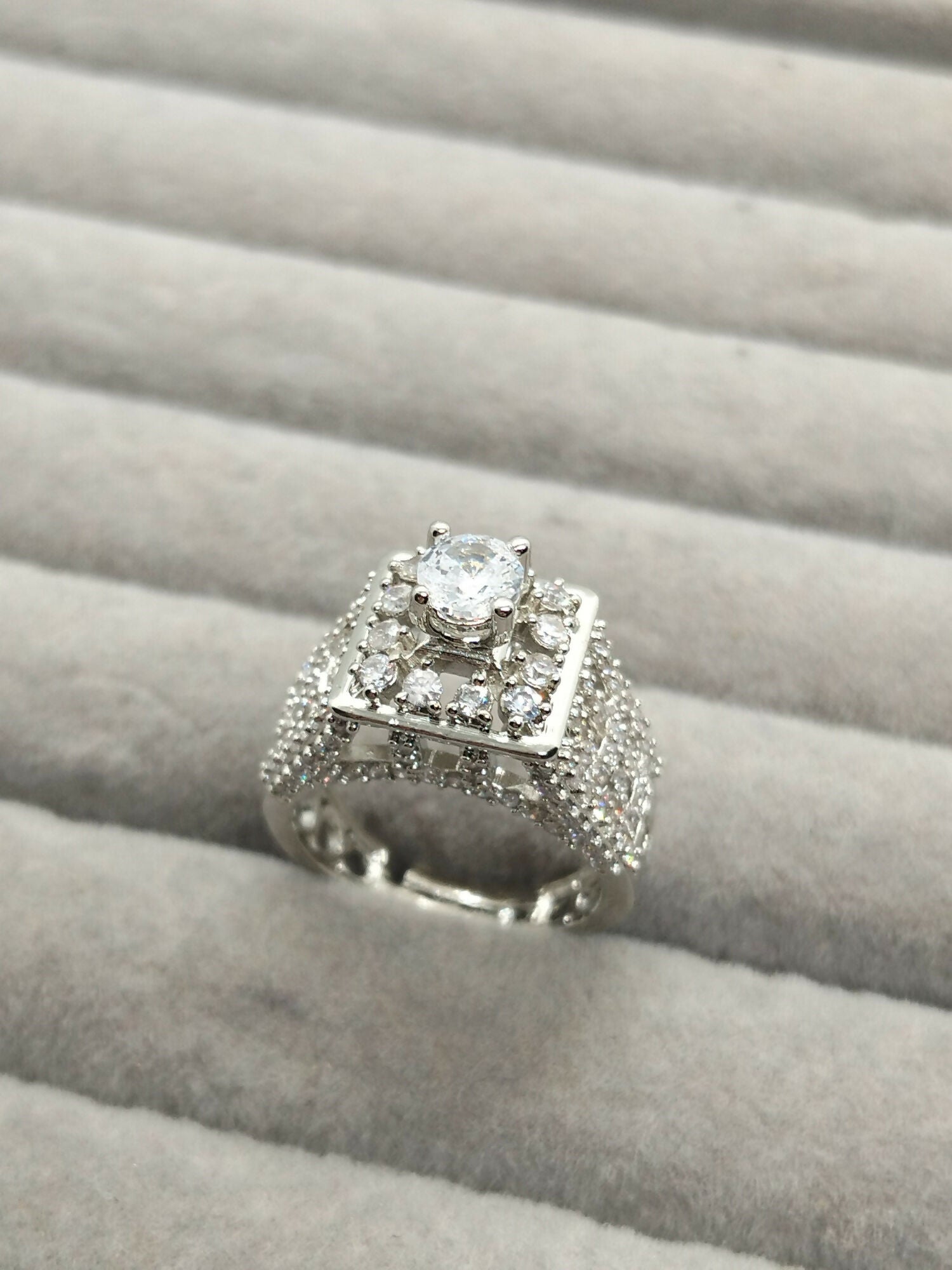 H&A Jewellery Adjustable Ring