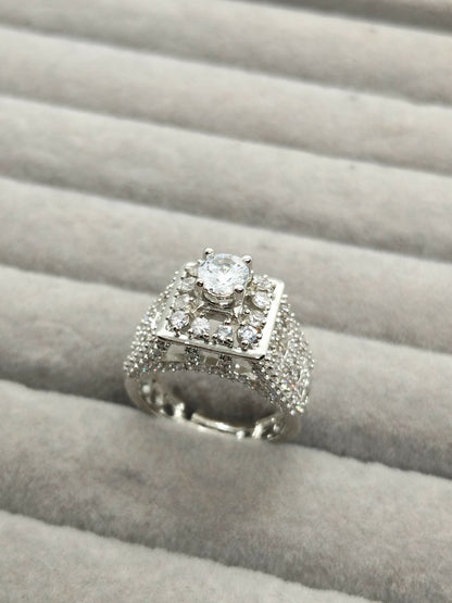 H&A Jewellery Adjustable Ring