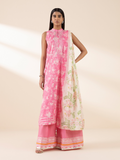 Sapphire Lawn Printed Unstitched 3-Piece Suit