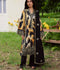 Mahnur Gardenia Khaddar Embroidered Unstitched 3-Piece Suit-GR-09