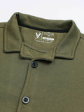 Velvour Fleece Tracksuit-VWT38-A