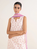 Sapphire Lawn Printed Unstitched 2-Piece Suit