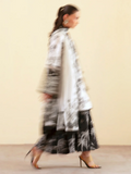 Mahnur Ember Lawn Embroidered Unstitched 3-Piece Suit-EM-005