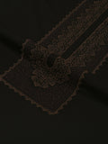 Fabrich Men Embroidered Wash N Wear Unstitched Shalwar Kameez-GTS-FE-007