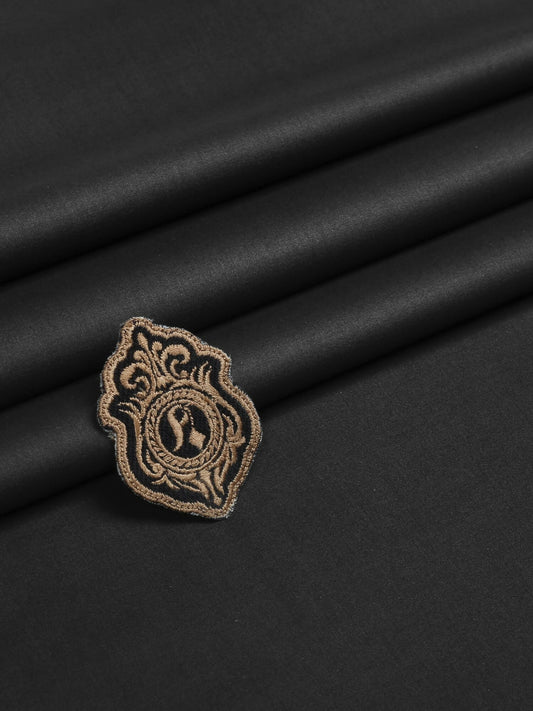 Fabrich SS'26 Cotton Embroidered Unstitched Shalwar Kameez-FC-014