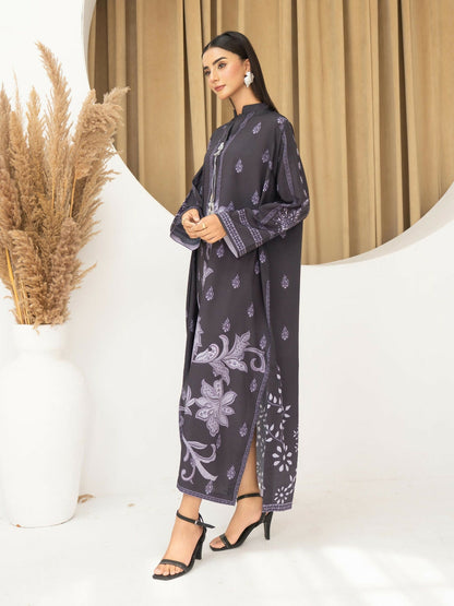 Panache Apparel Florise Lawn Printed Shirt-Veone