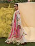 Naqsh Festive Edit Print Kari Lawn Embroidered Unstitched 3-Piece Suit-N-00118