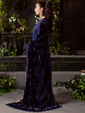 Mahnur Amelia Kotrai Embroidered Unstitched 3-Piece Suit-CK-004