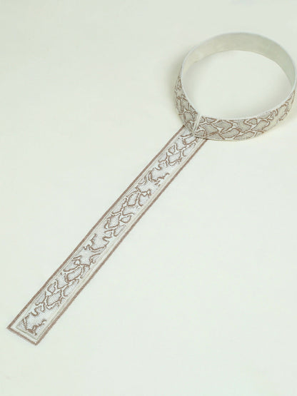 Fabrich Monochrome Edit'26 Wash & Wear Embroidered Unstitched Shalwar Kameez–GTS-FE-034