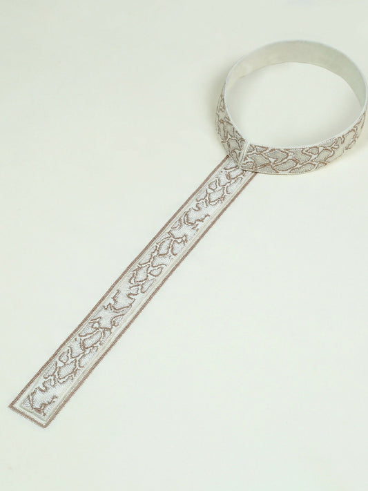 Fabrich Monochrome Edit'26 Wash & Wear Embroidered Unstitched Shalwar Kameez–GTS-FE-034