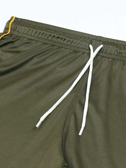Velvour Poly Athletic Sleeveless Tracksuit-VST60-A