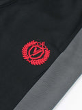 Velvour Fleece Mock Neck Tracksuit-VWT24-A