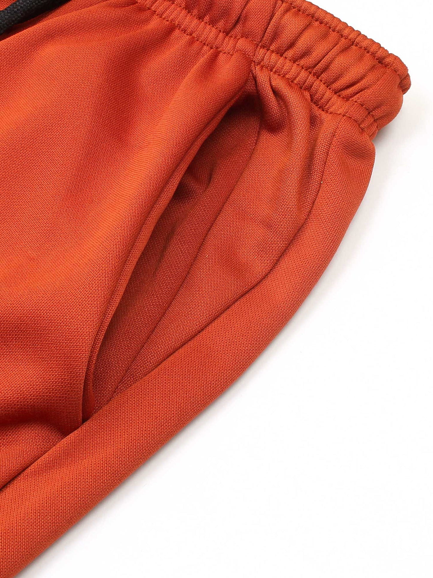 Velvour Fleece Mock Neck Tracksuit-VWT22-B