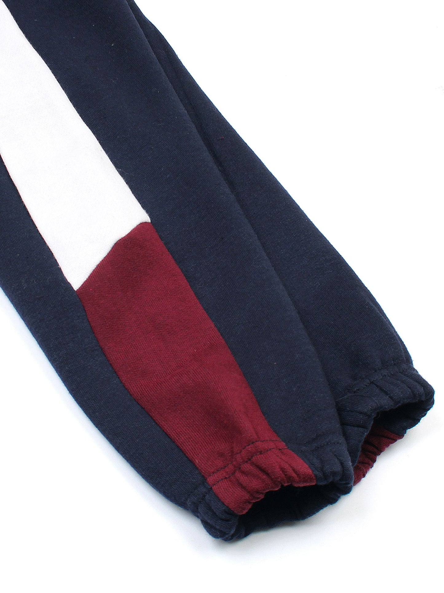 Velvour Fleece Mock Neck Tracksuit-VWT25-B